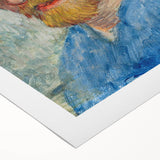 Art deco poster featuring a monochrome geometric pattern on rolled canvas, suitable for dining room wall art.