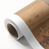 Venice - Bridge of Sighs - Romanticism Architecture Art Print