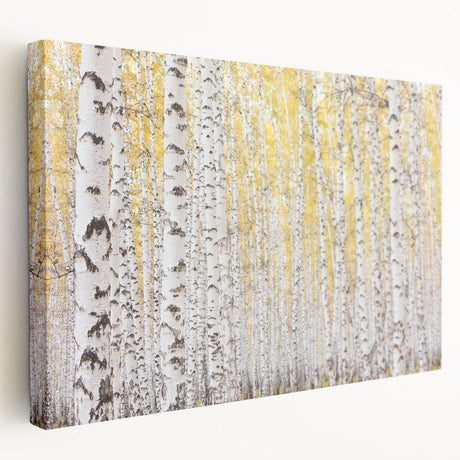 Stretched canvas showcasing vibrant abstract floral designs in rich colors, viewed from the side, ideal for home decor and artistic interiors.