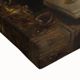 Baroque Allegorical Scene - Classic and Detailed Historical Wall Art