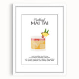 Abstract art print featuring swirling patterns in muted gray and blue tones on a white framed poster.