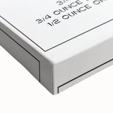 Large art of a black and white landscape painting on stretched canvas, ideal for bedroom wall decor.