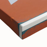 Modern Wall Art Print - Abstract Geometric Design, Contemporary Decor