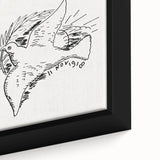 Expressionist Art: Peace Dove with Sunburst