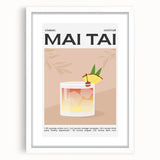 Textured abstract art print in muted gray and blue tones, framed with a white mat, ideal for bedroom wall decor.