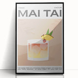 Large abstract wall art featuring mid-century modernist swirls in black and white on acrylic.