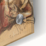 Impressionist Dance Wall Art - Edgar Degas' Elegant Dancers Print