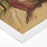 Impressionist Dance Wall Art - Edgar Degas' Elegant Dancers Print