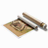 Impressionist Dance Wall Art - Edgar Degas' Elegant Dancers Print