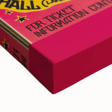 Jimi Hendrix Retro Wall Art – Vintage Baton Rouge Concert Print