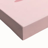 Adorable Blue Dinosaur Girls Room Wall Art - Nursery Wall Decor