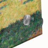 Impressionist Landscape Wall Art - Seurat Inspired Summer Scene Print