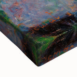 Impressionist Landscape Wall Art - Seurat Inspired Summer Scene Print