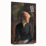 Modern Wall Art Print - Classic Portrait, Contemporary Art for Home Decor