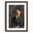 Modern Wall Art Print - Classic Portrait, Contemporary Art for Home Decor