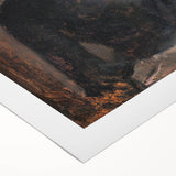 Modern Wall Art Print - Classic Portrait, Contemporary Art for Home Decor