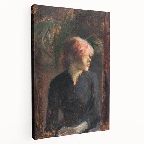 Modern Wall Art Print - Classic Portrait, Contemporary Art for Home Decor