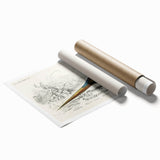 Historical Romanticism Canvas: Ring-necked Pheasant Artwork