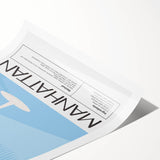 Extra large wall art featuring line art flowers in black on white, ideal for large living room decor.