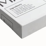 Large art depicting a black and white landscape painting on a stretched canvas, ideal for bedroom wall decor.