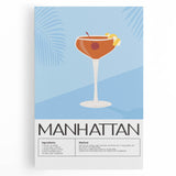 Large black and white stretched canvas of assorted kitchen items, ideal for kitchen wall art.