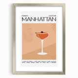 Textured abstract art print in silver frame, featuring swirling gray and white patterns, ideal for modern bedroom decor.