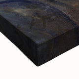 Impressionist Portrait Wall Art - Cézanne's Gustave Boyer in Straw Hat