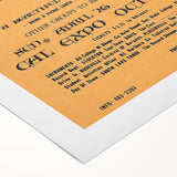 Jimi Hendrix Retro Wall Art – Vintage Concert Experience Print