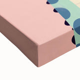 Cute Green Dinosaur Wall Art - Girls Room & Nursery Decor