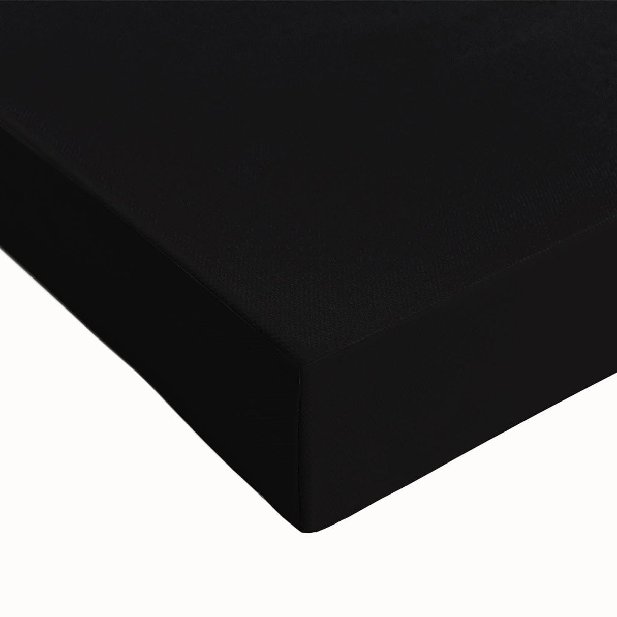 Large art canvas depicting a black and white landscape painting, ideal for bedroom wall decor.