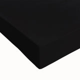 Large art canvas depicting a black and white landscape painting, ideal for bedroom wall decor.