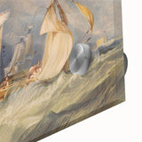 Famous Romantic Era Art: Sailing on the Humber