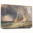 Famous Romantic Era Art: Sailing on the Humber