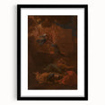Divine Baroque Vision - Spiritual Classic Art Print