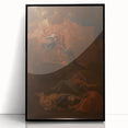 Divine Baroque Vision - Spiritual Classic Art Print