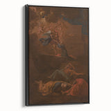 Divine Baroque Vision - Spiritual Classic Art Print