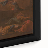 Divine Baroque Vision - Spiritual Classic Art Print