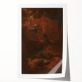 Divine Baroque Vision - Spiritual Classic Art Print