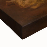 Divine Baroque Vision - Spiritual Classic Art Print