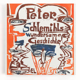 Expressionist Wall Art: Vibrant Abstract Emotional Burst