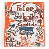 Expressionist Wall Art: Vibrant Abstract Emotional Burst