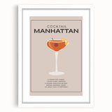 Abstract art print featuring swirling patterns in vibrant red and orange tones, framed in white.