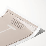 Extra large wall art featuring line art flowers in black on white, ideal for large living room decor.