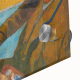 The Painter of Sunflowers - Iconic Modern Wall Art in Warm Tones