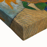 The Painter of Sunflowers - Iconic Modern Wall Art in Warm Tones