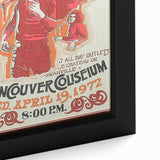 Joe Cocker Retro Wall Art Vintage Prints Mid-Century Modern Poster