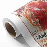 Joe Cocker Retro Wall Art Vintage Prints Mid-Century Modern Poster