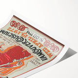 Joe Cocker Retro Wall Art Vintage Prints Mid-Century Modern Poster