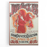 Joe Cocker Retro Wall Art Vintage Prints Mid-Century Modern Poster