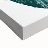 Canvas Art for Dining Area - Abstract Geometric Shapes